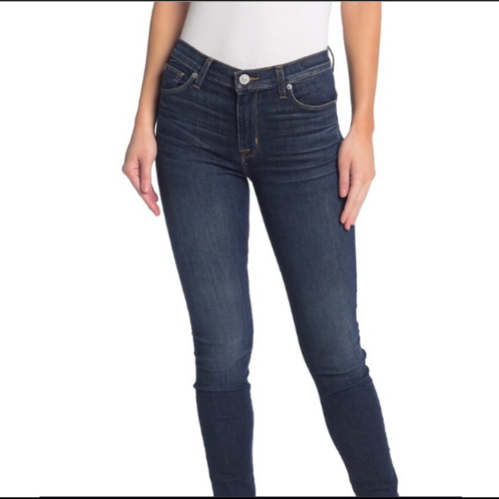 HUDSON Blair Super Skinny Jeans